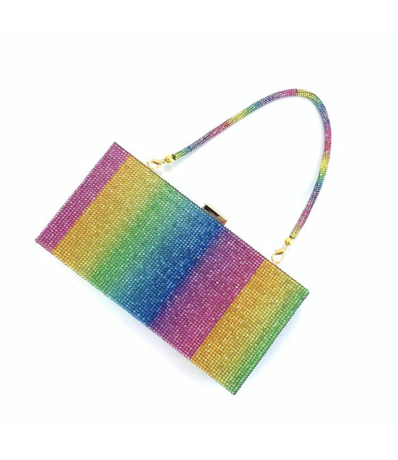Rainbow Love & Colorful Cubes