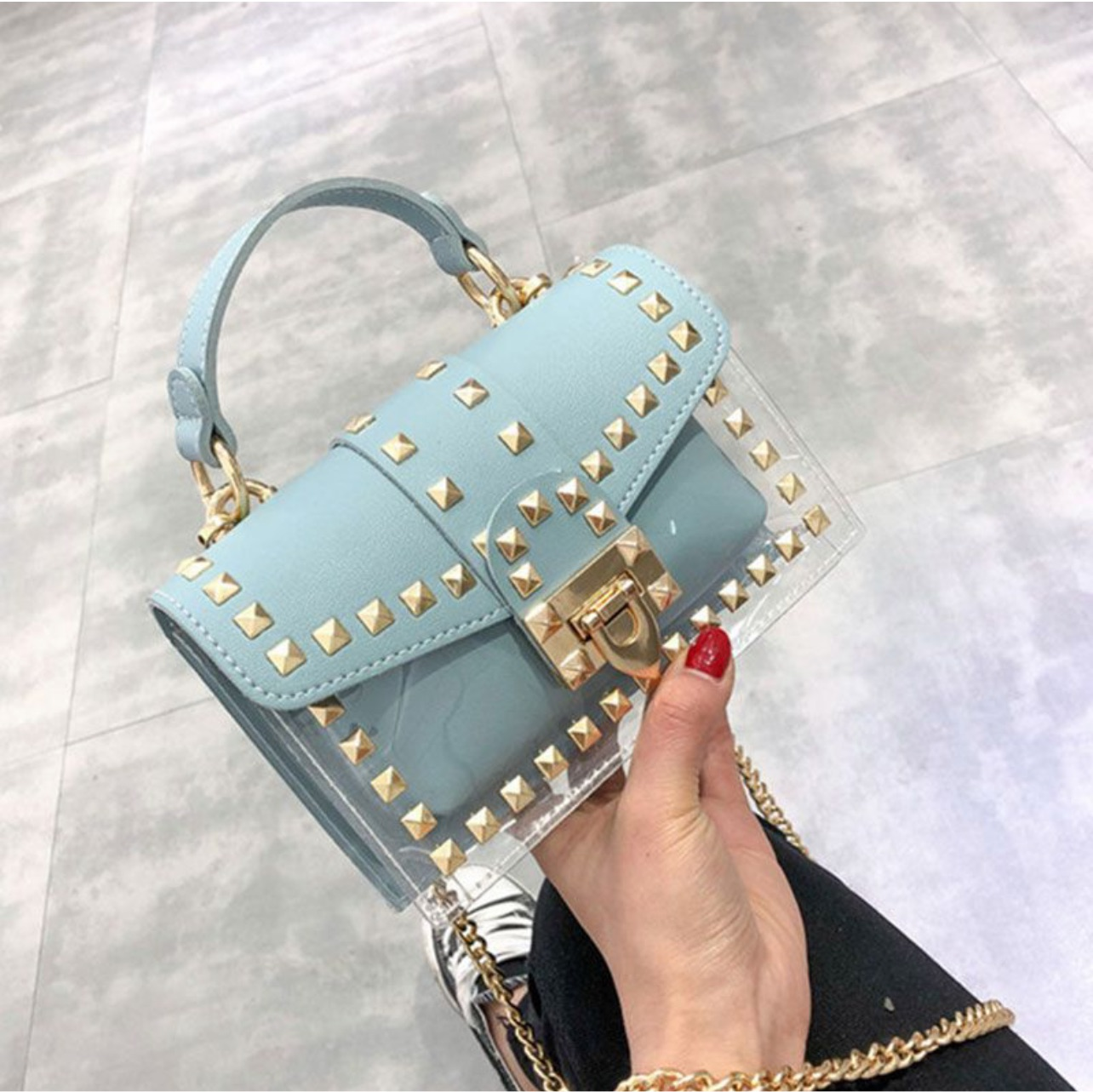 Studded Jelly