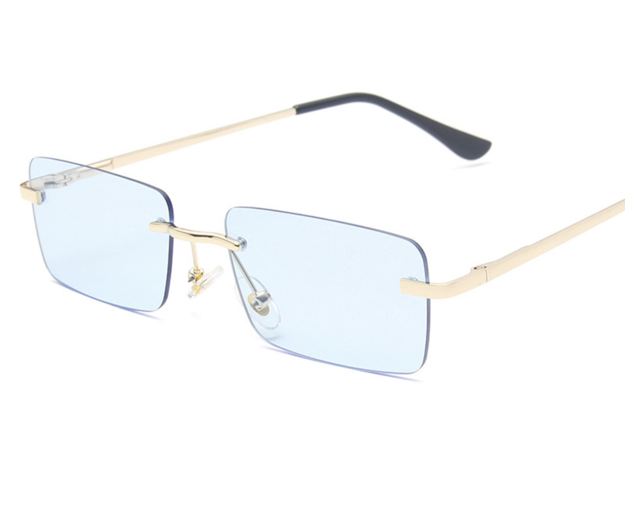 Suspicious Frameless Shades