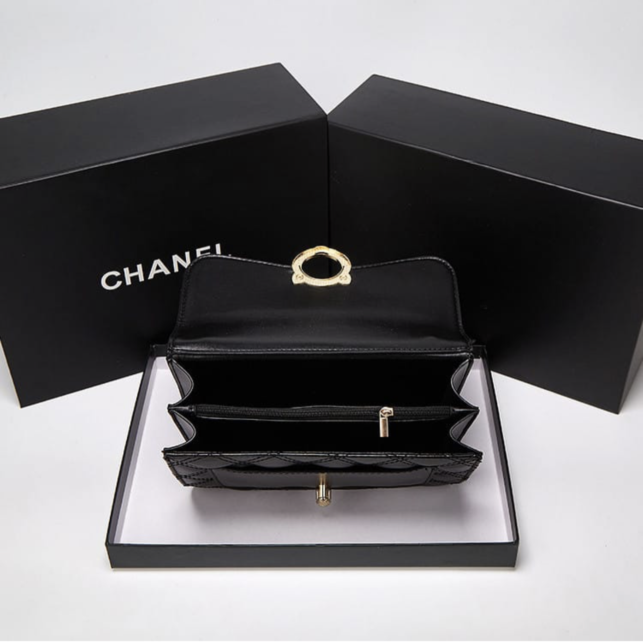 Busy Body Crossbody Bag