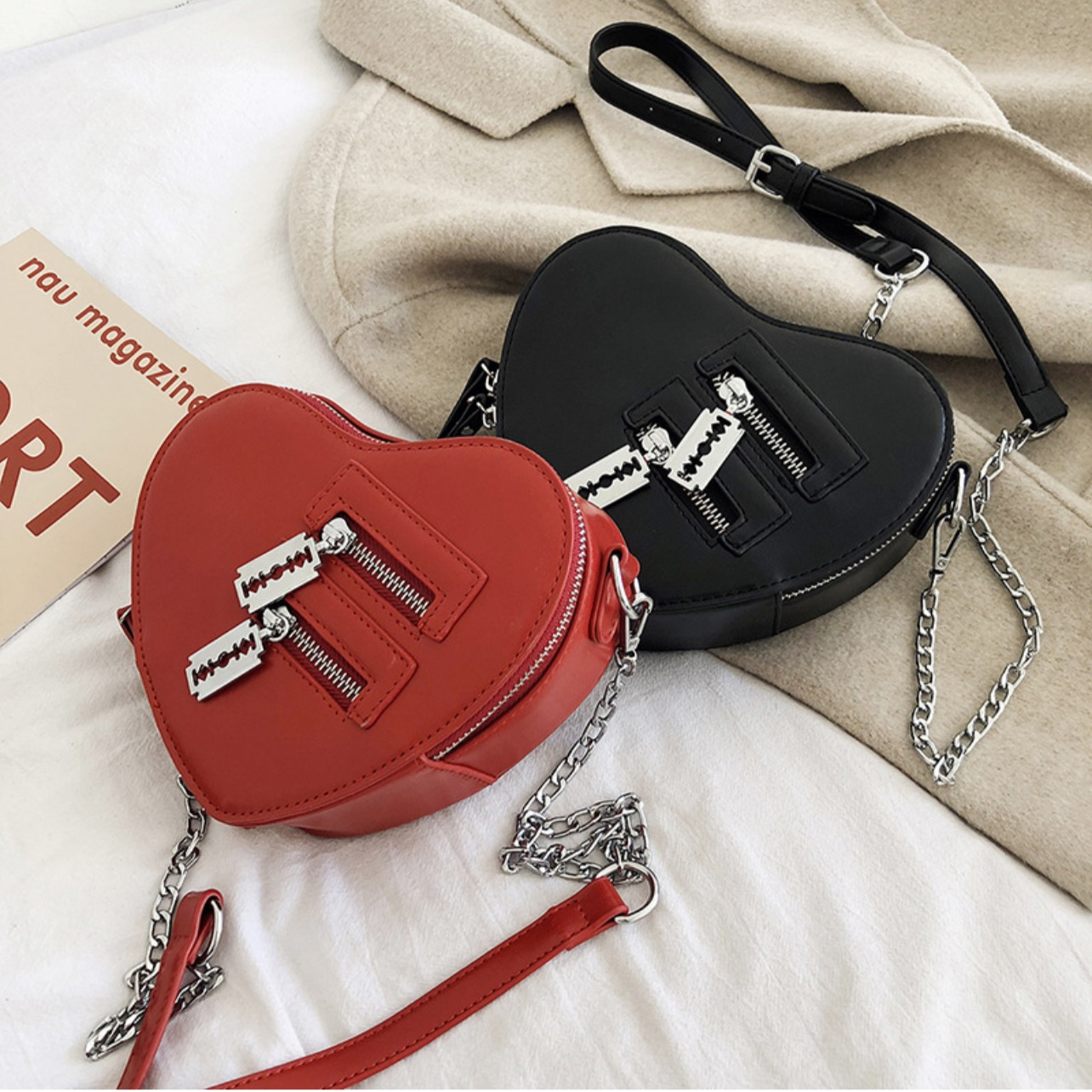 Heart Razor