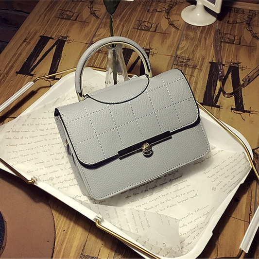 Rough Square Messenger Bag