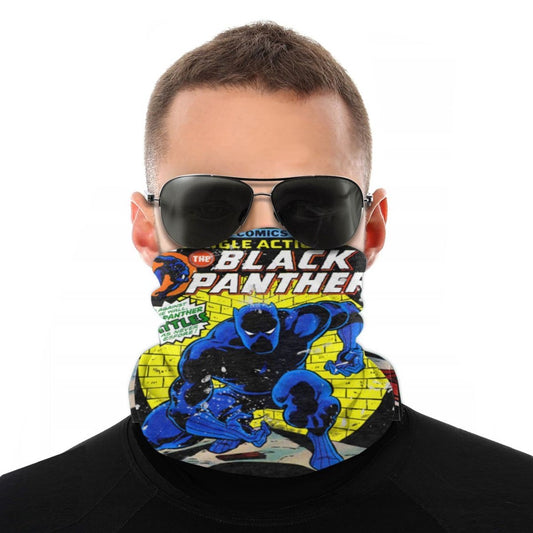 Black Panther (Brick Wall)
