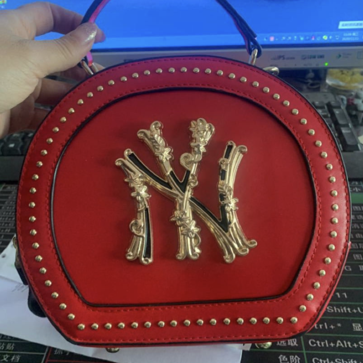 NY State of Mind Bag