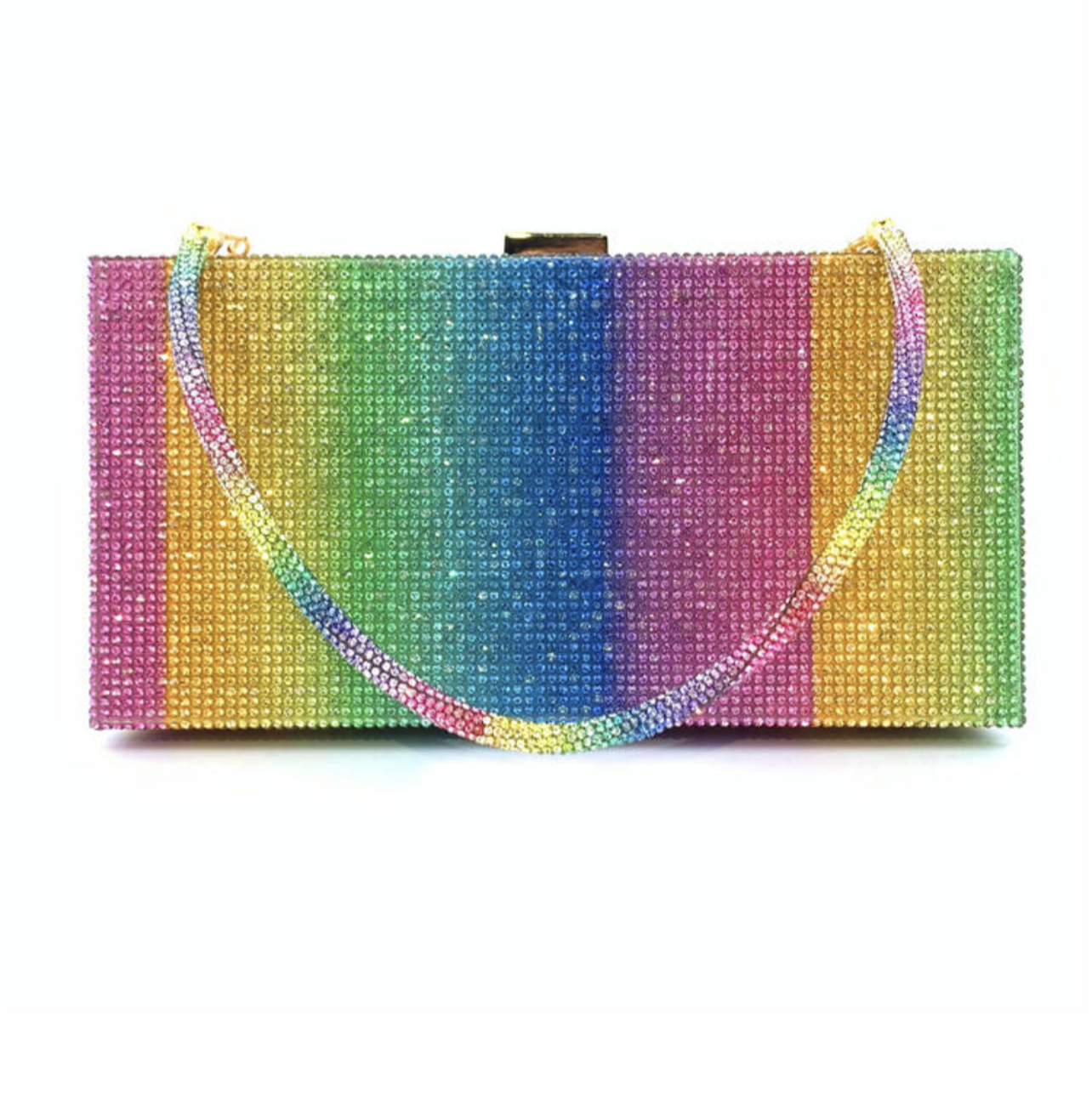 Rainbow Love & Colorful Cubes