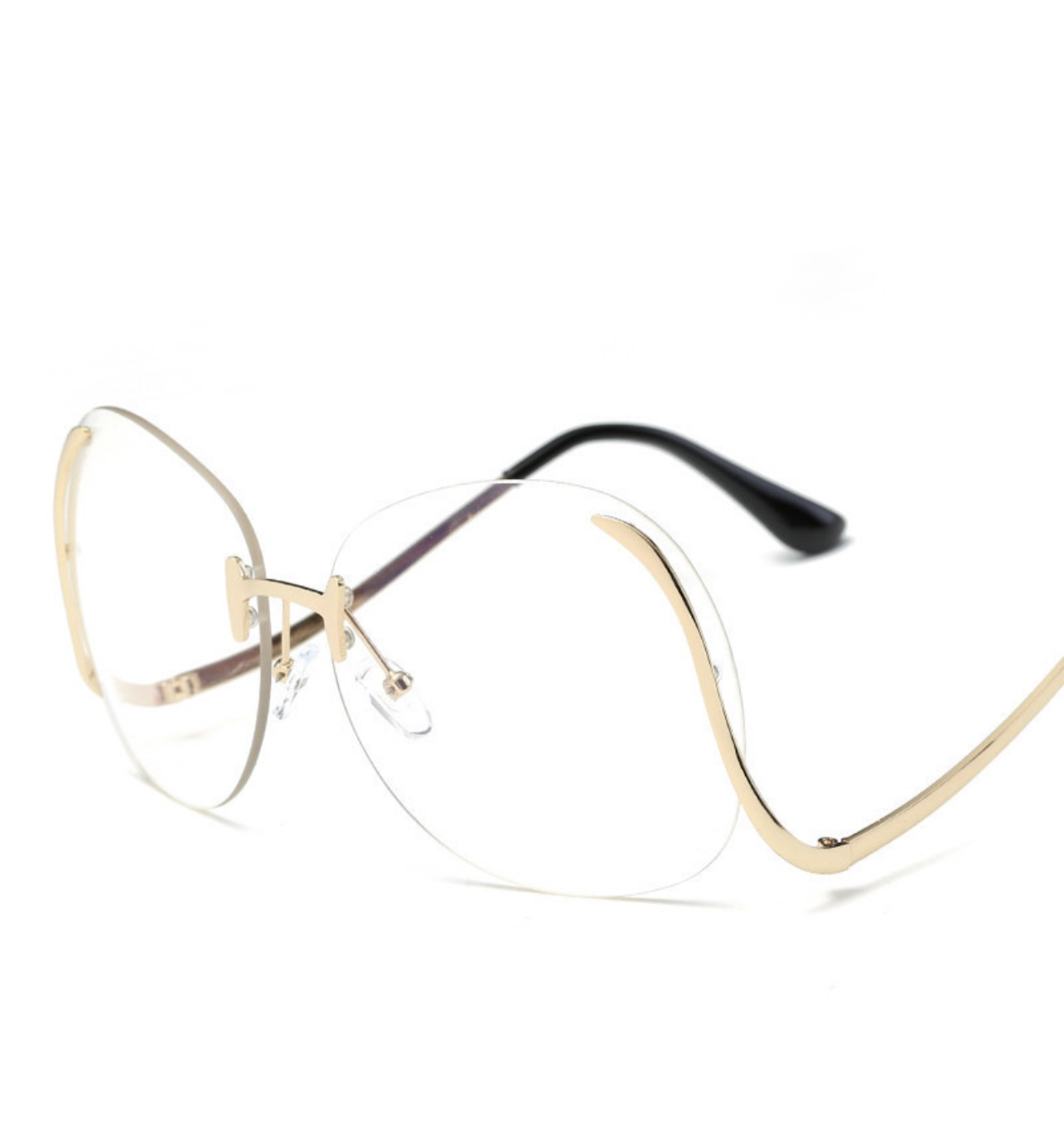 Biggie fashion lens