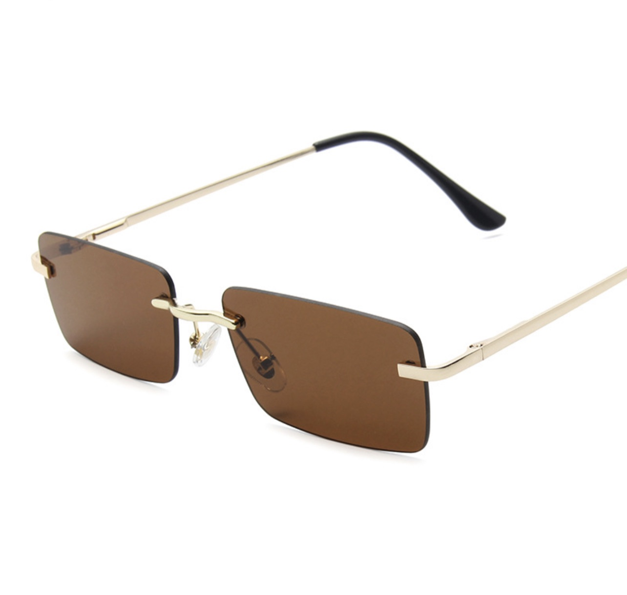 Suspicious Frameless Shades