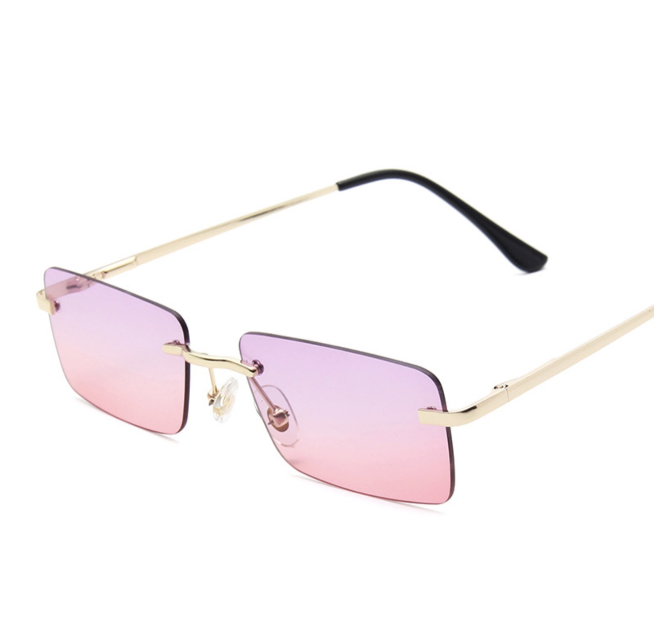 Suspicious Frameless Shades
