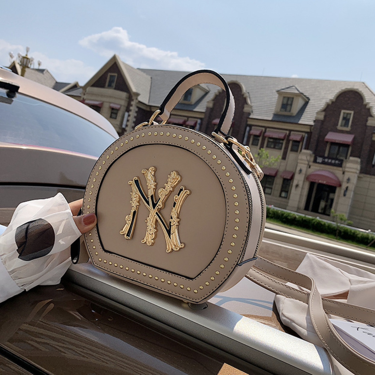 NY State of Mind Bag