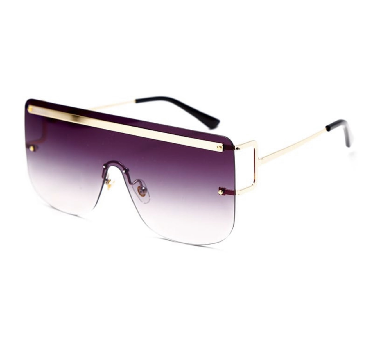 Rimless Bar shades