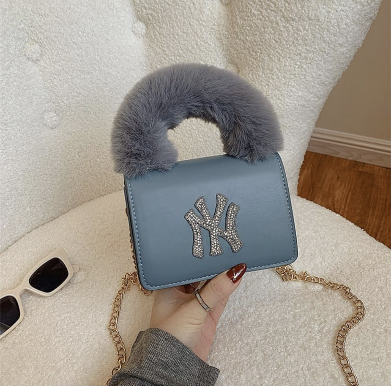 Fluffy NY
