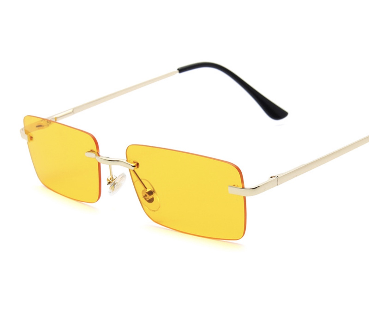 Suspicious Frameless Shades
