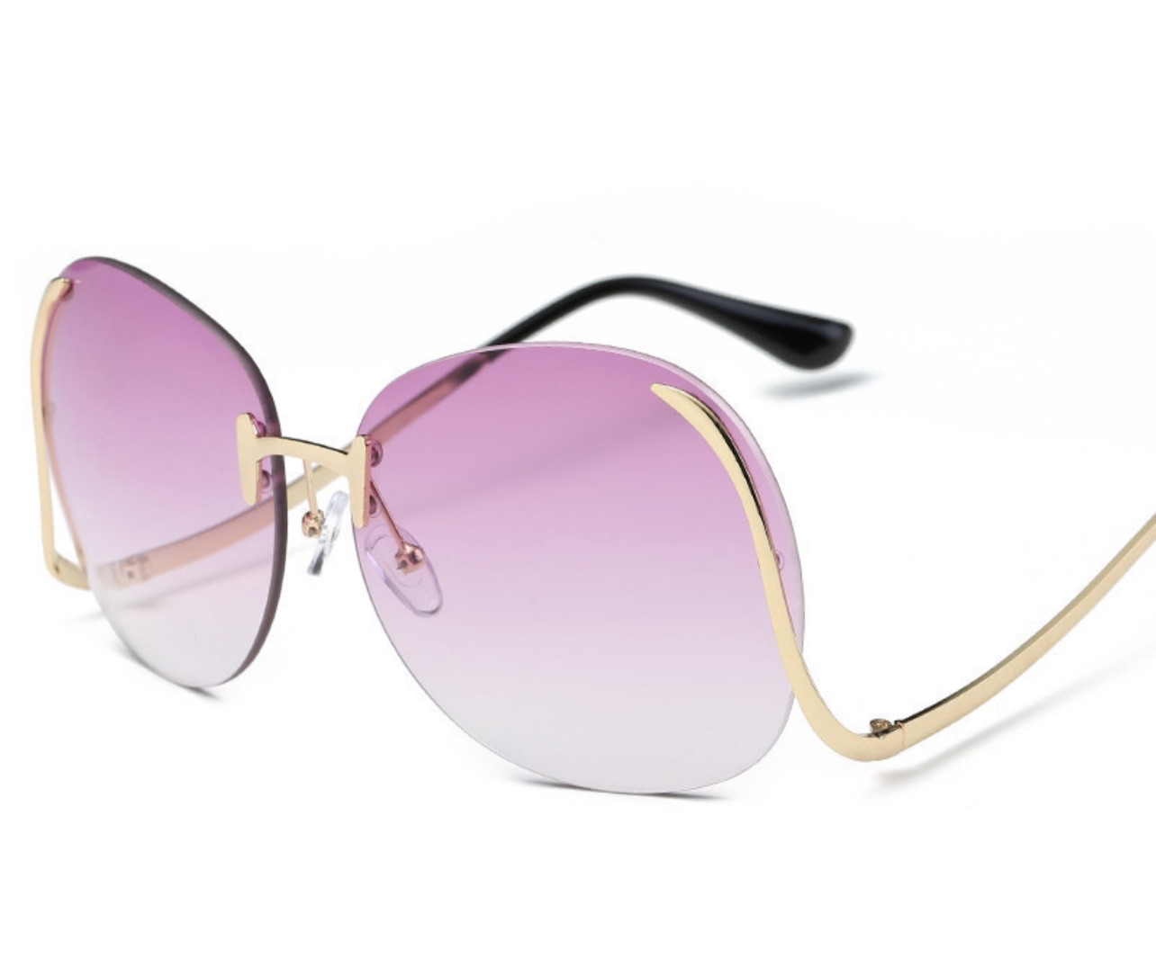 Biggie fashion lens