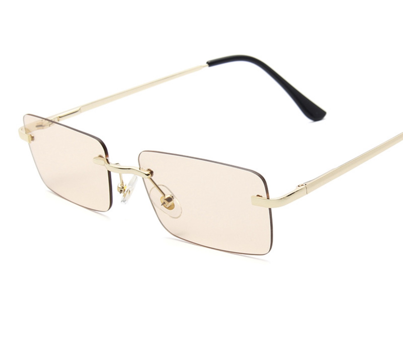 Suspicious Frameless Shades