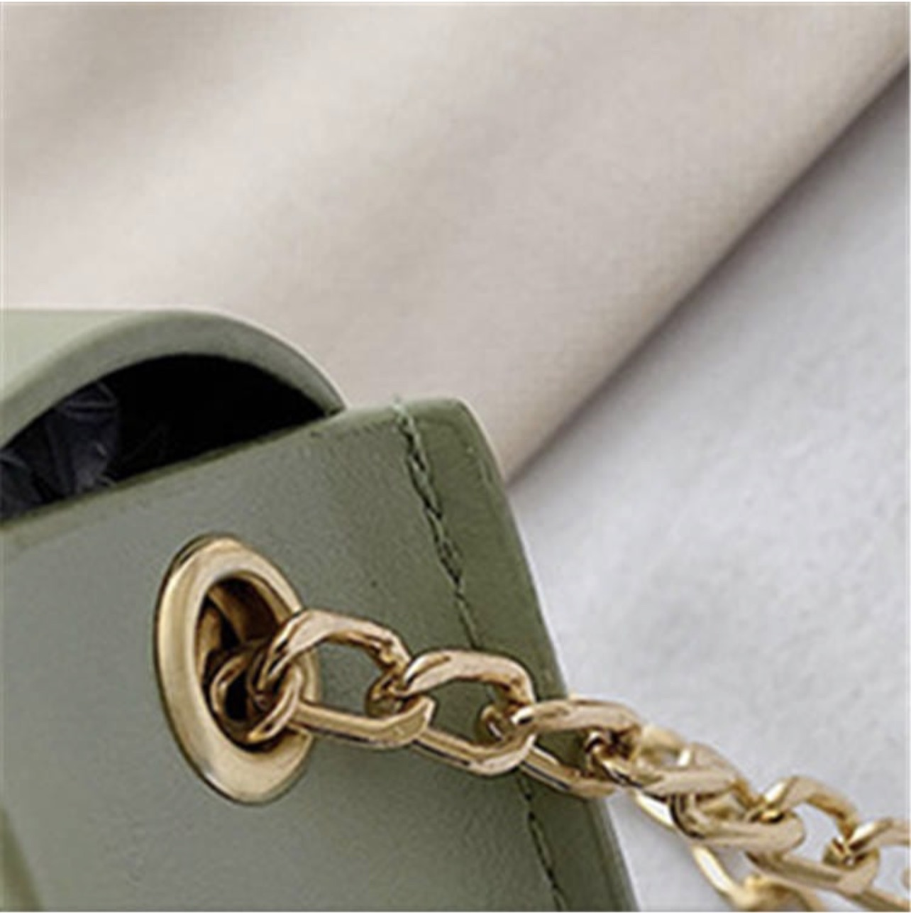 Mini saddle crossbag