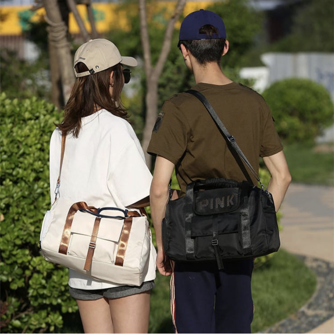 Duffle bag (medium sized)