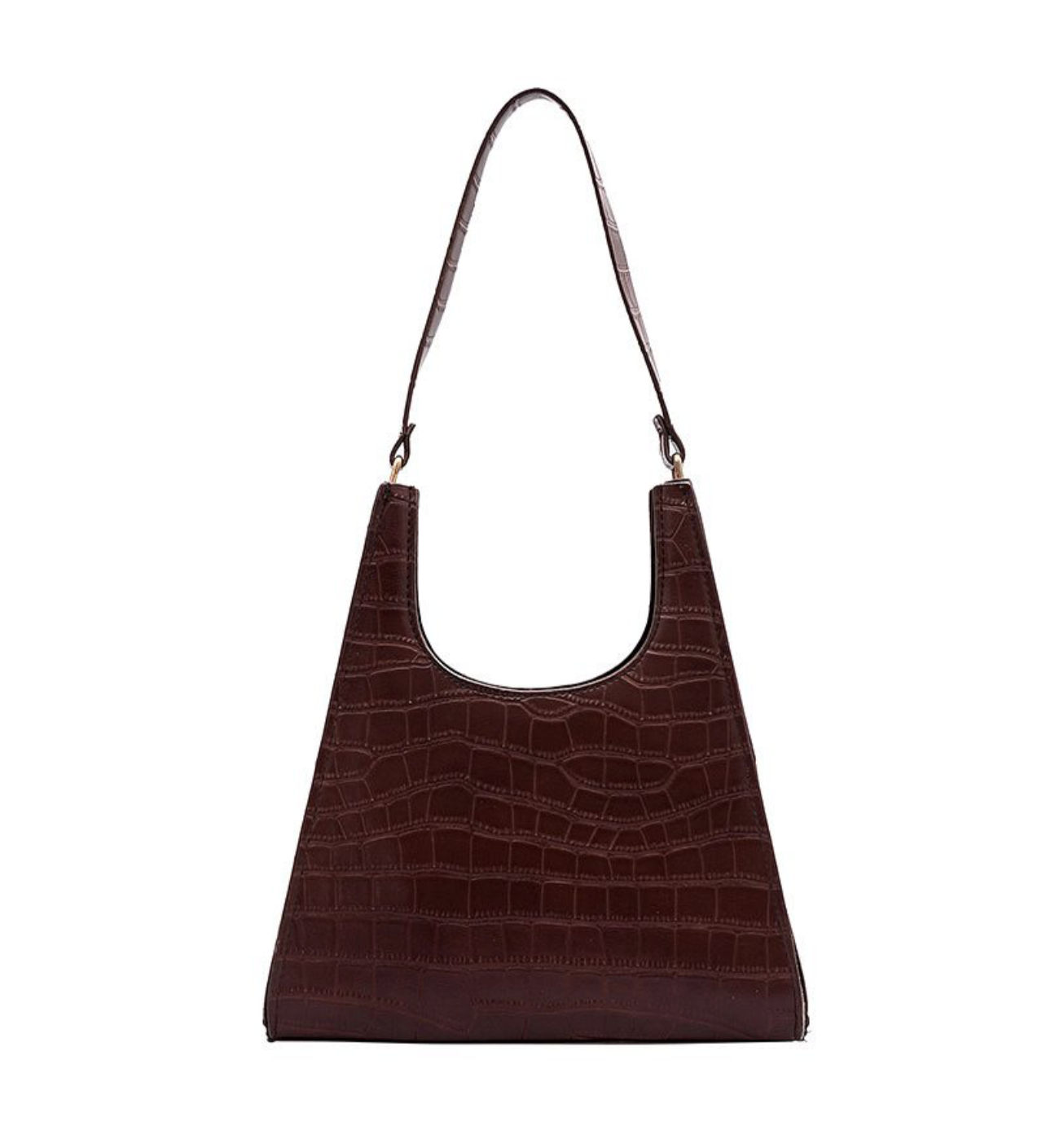 Rhombi shoulder bag