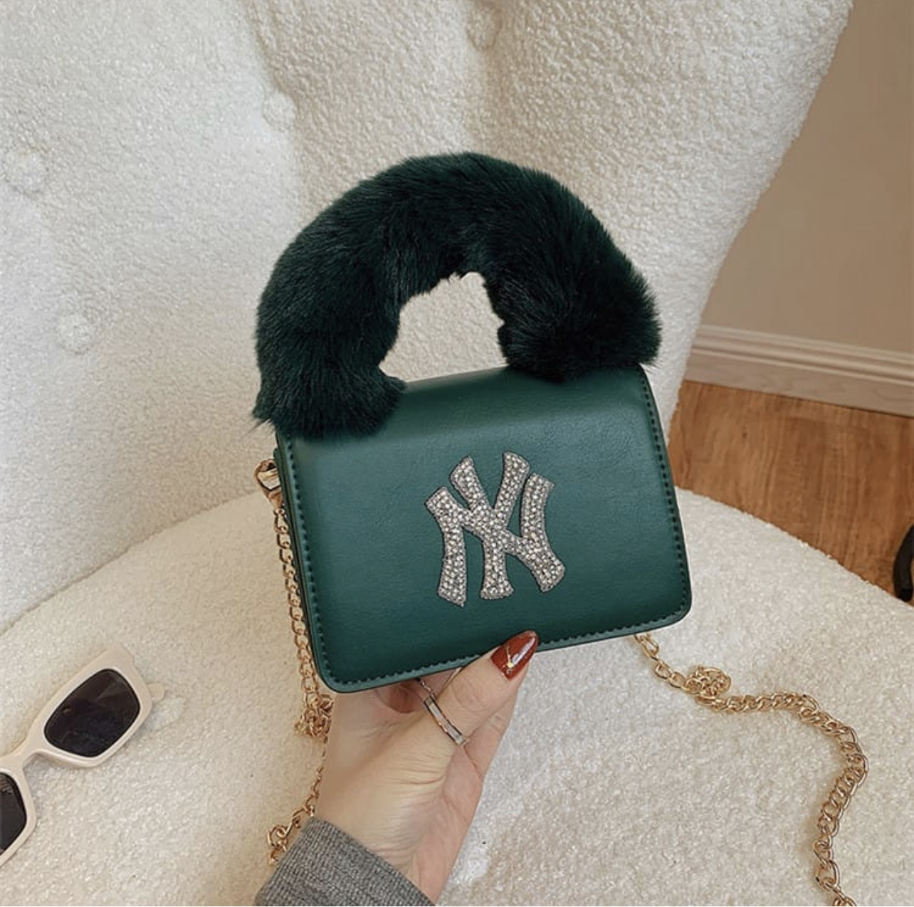 Fluffy NY