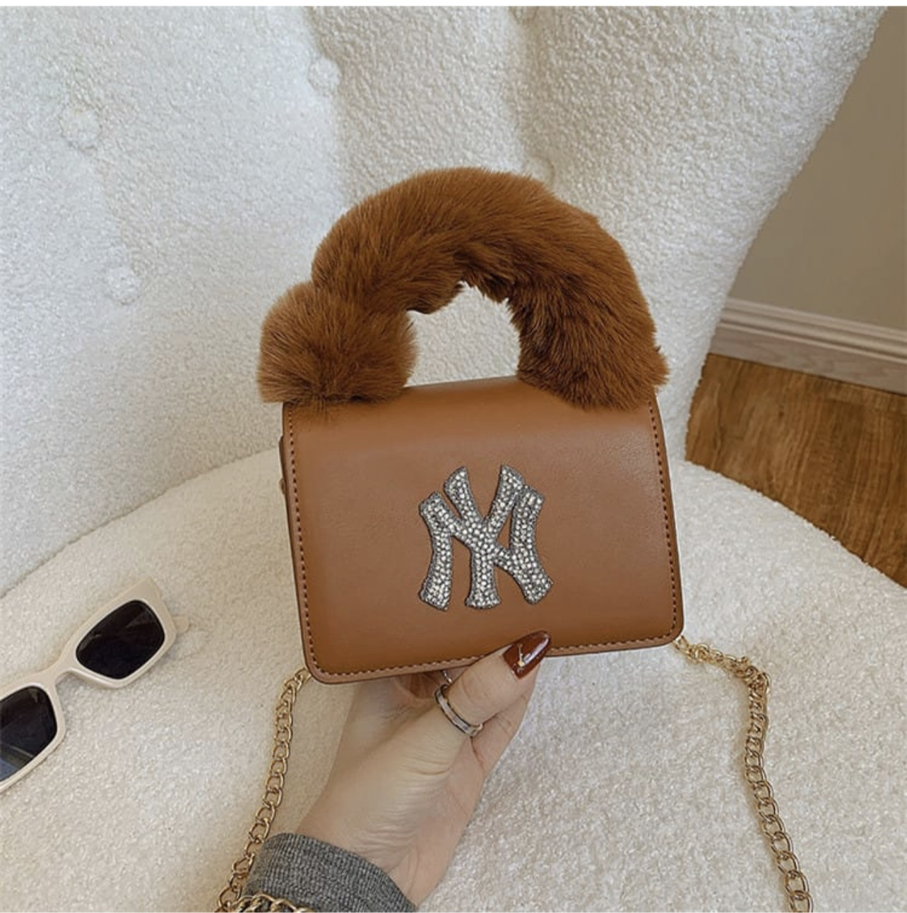 Fluffy NY