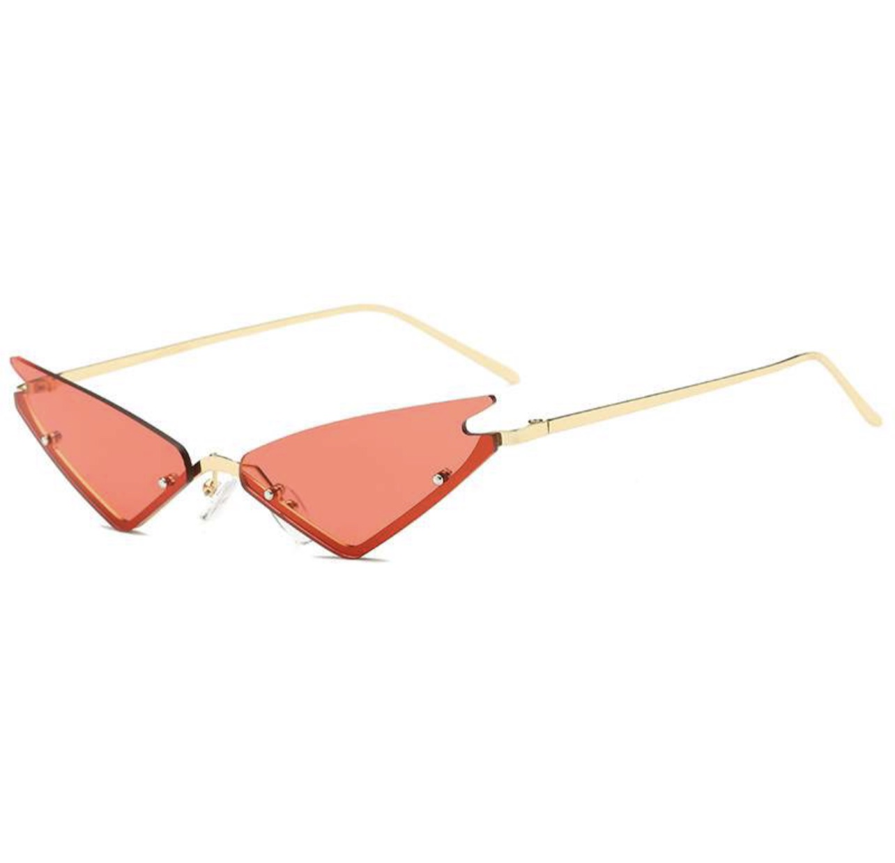 Cat eye sunglasses