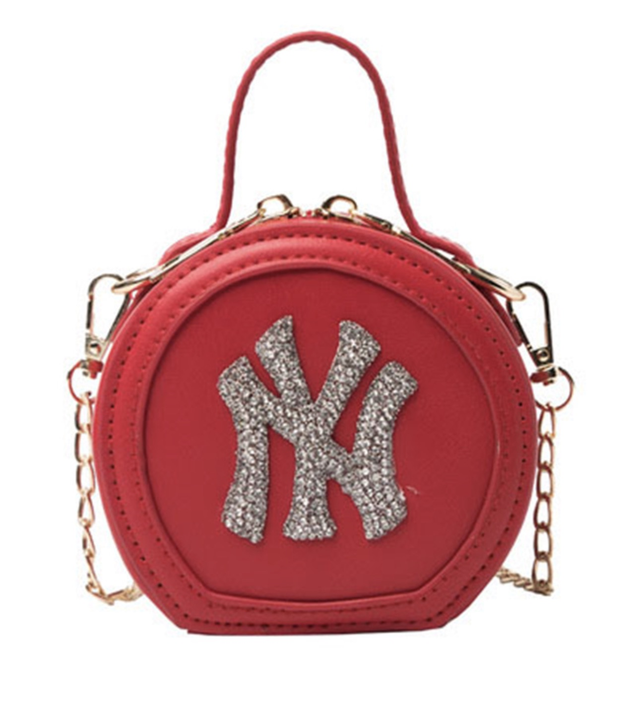 NY Circle Mini Gem