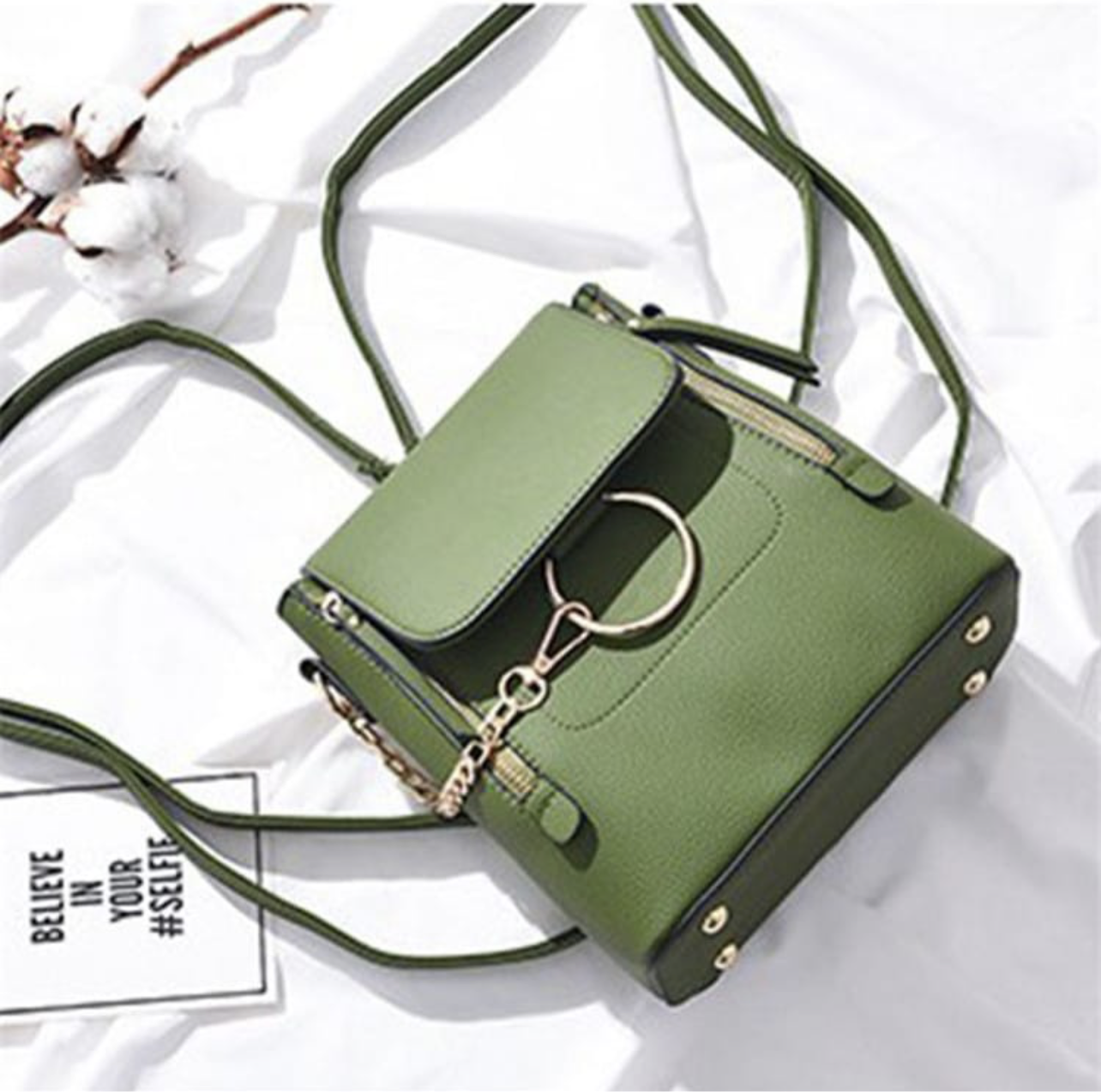 So versatile book bag