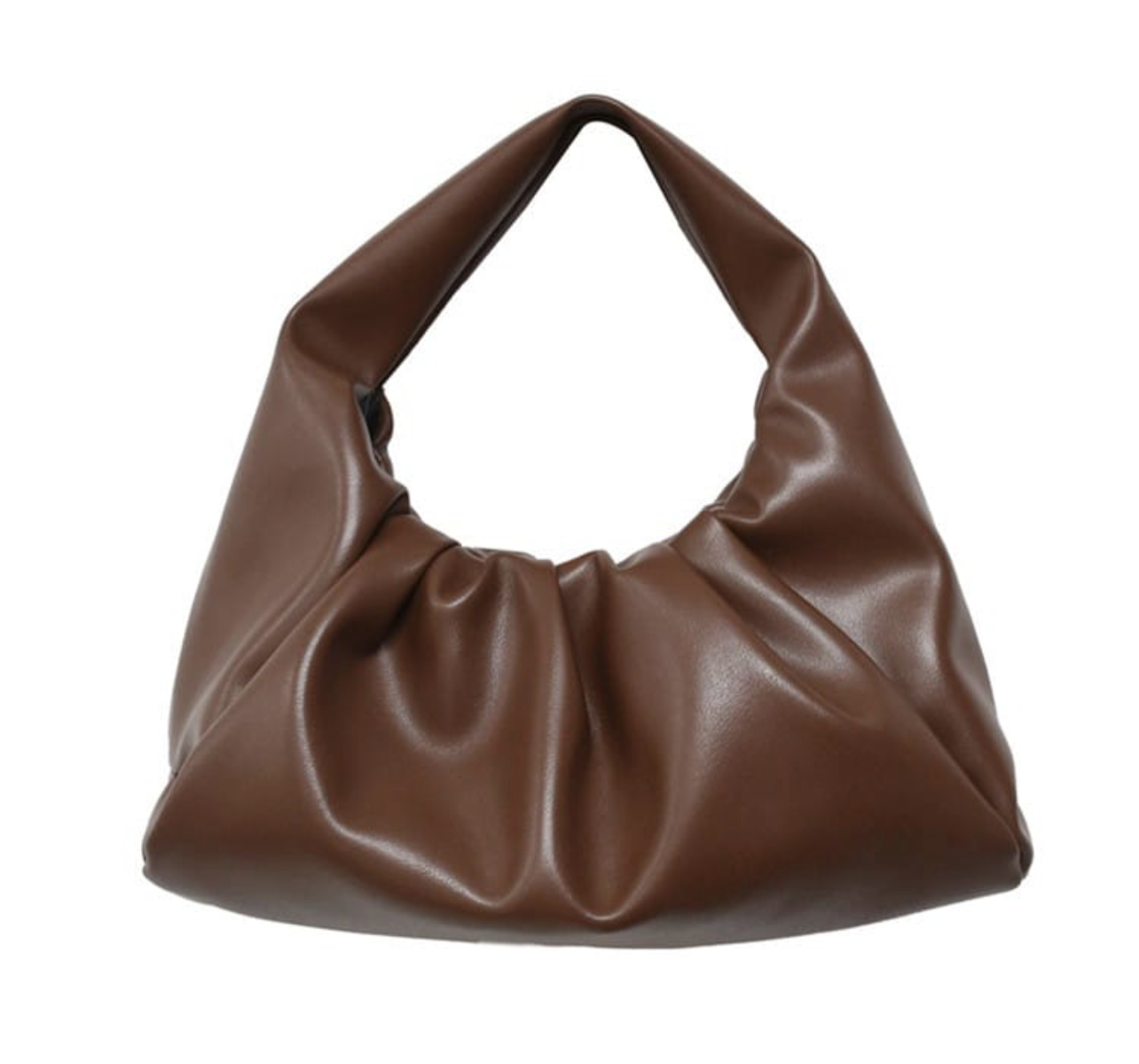 Wrinkled Snapper Bag