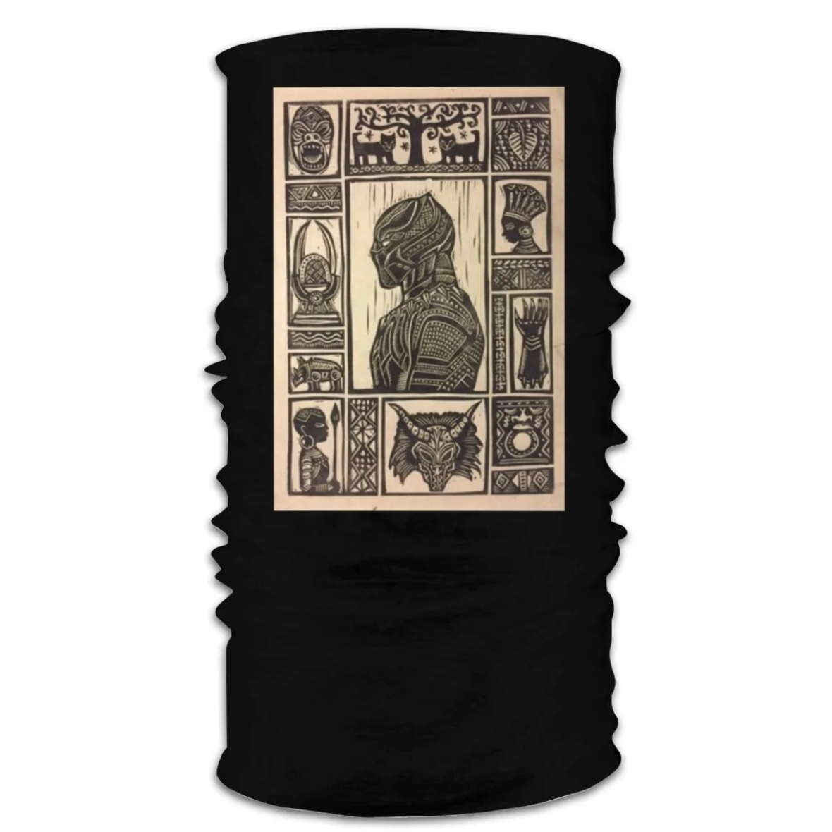 Black Panther (Tan)