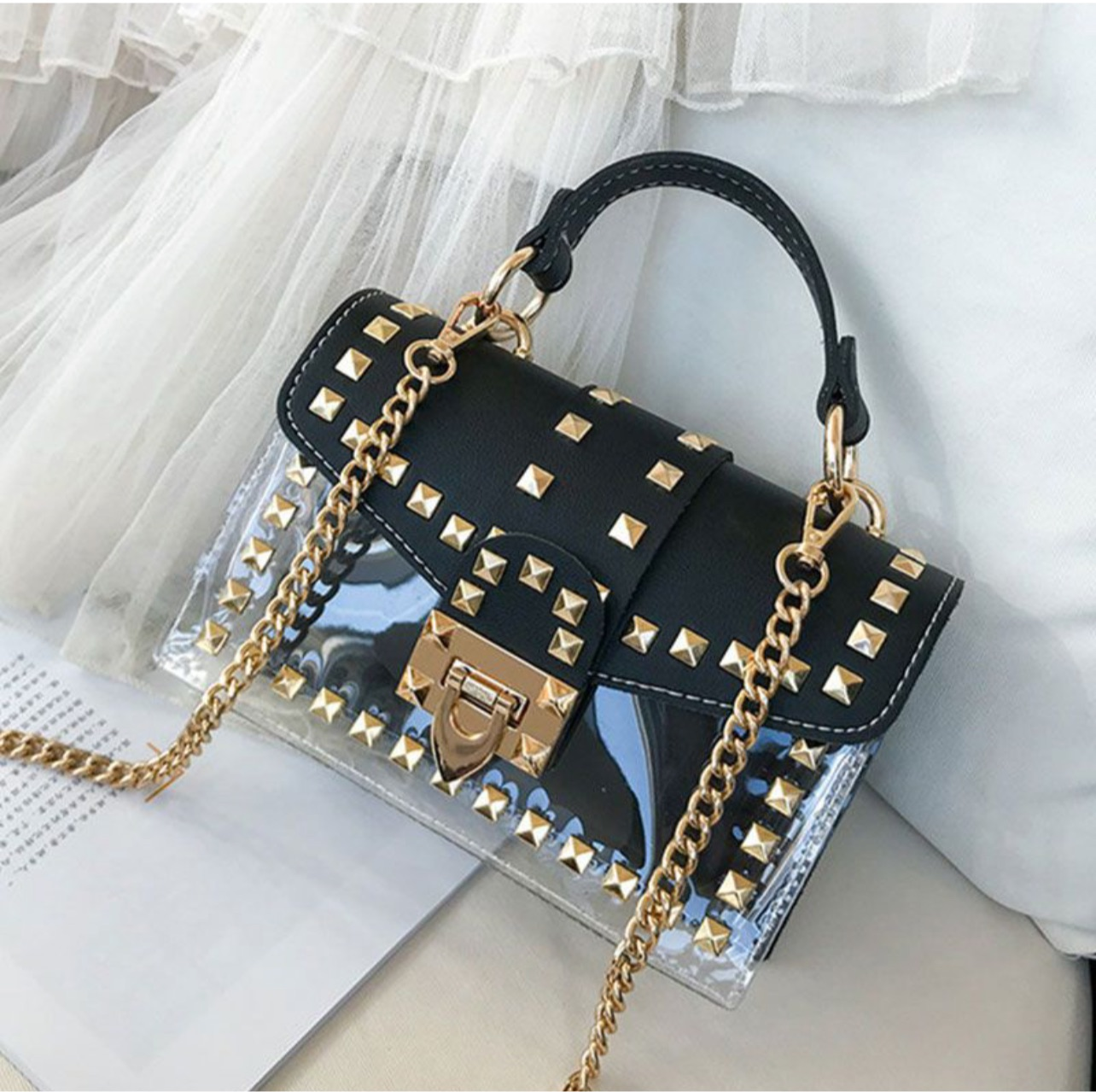 Studded Jelly