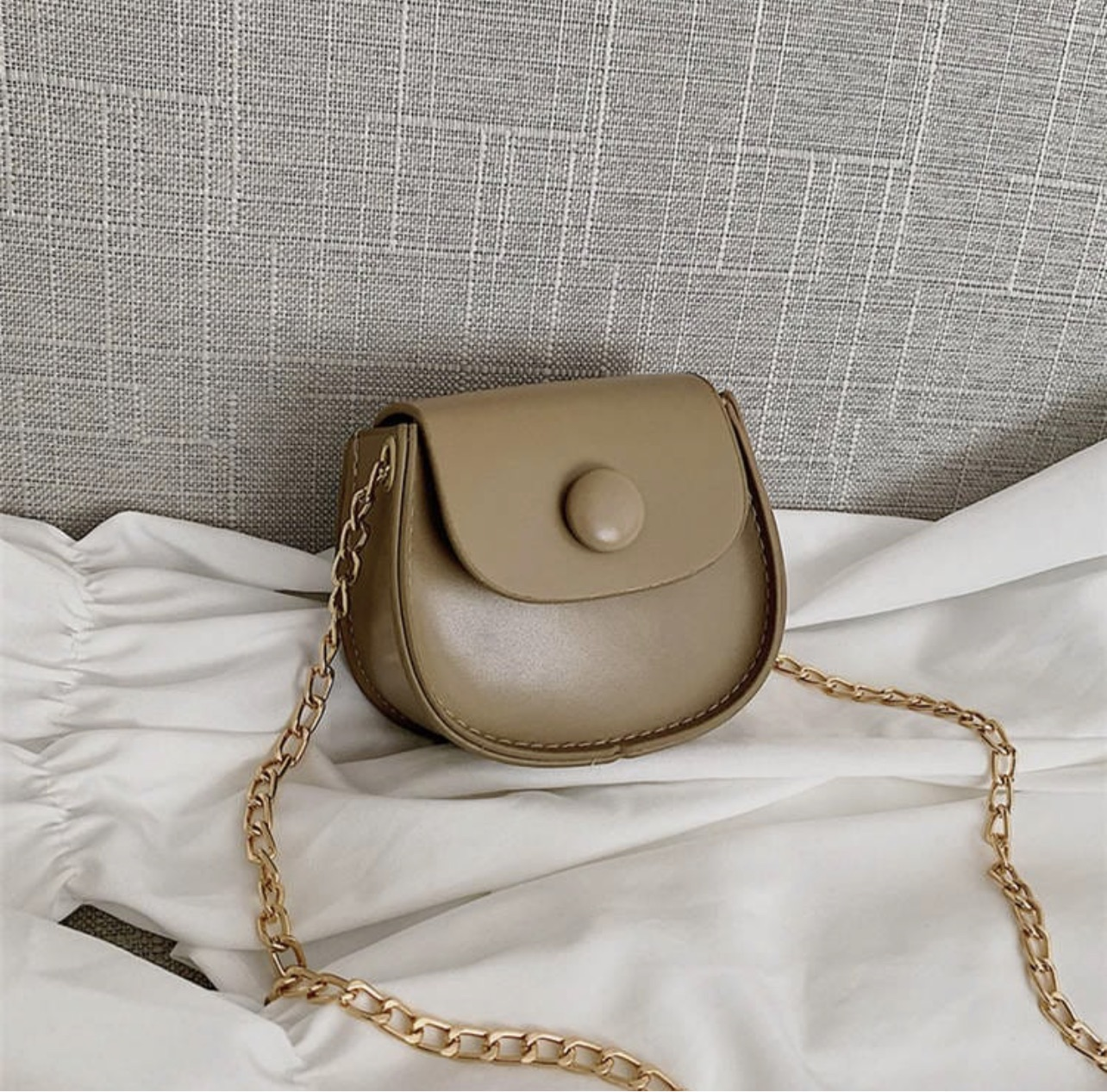 Mini saddle crossbag