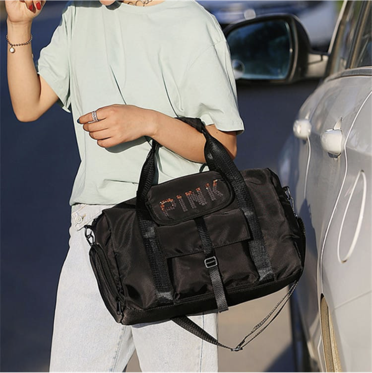 Duffle bag (medium sized)