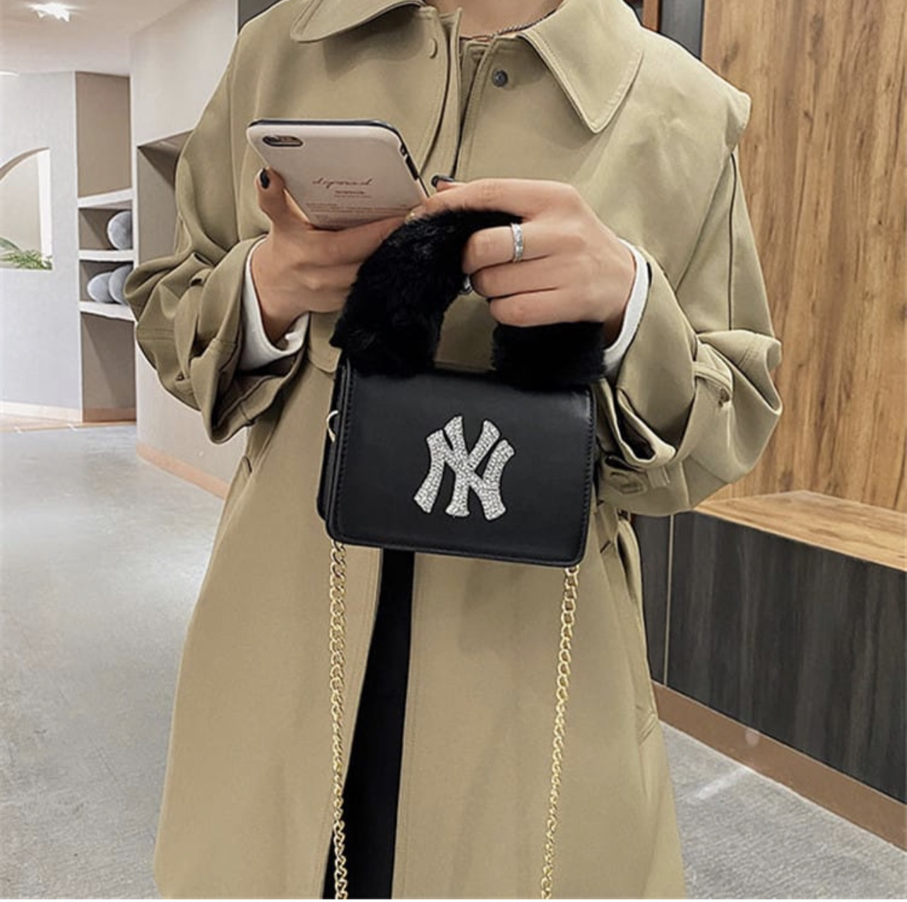 Fluffy NY