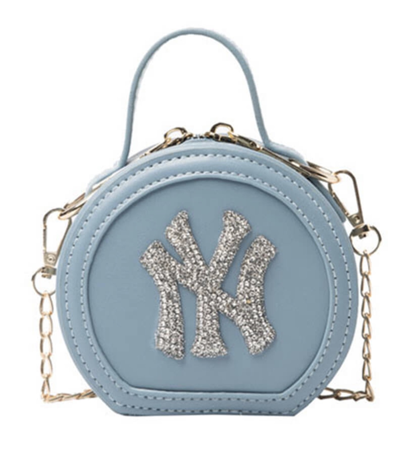 NY Circle Mini Gem