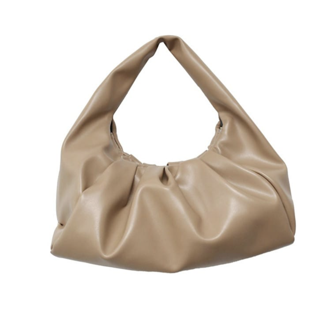 Wrinkled Snapper Bag