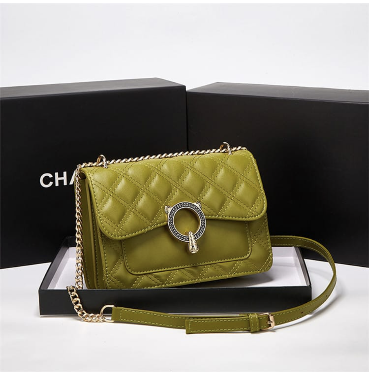 Busy Body Crossbody Bag