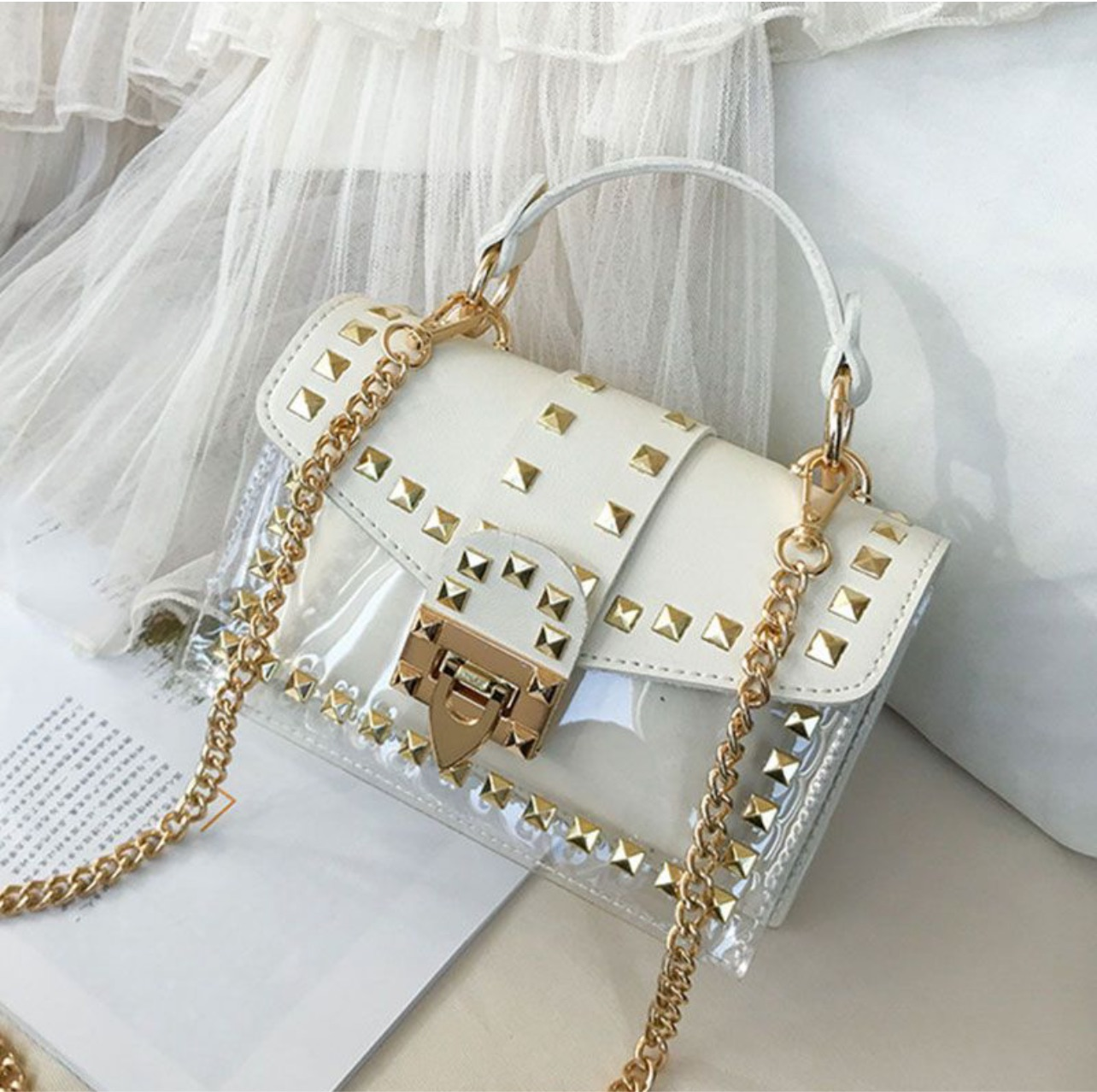 Studded Jelly