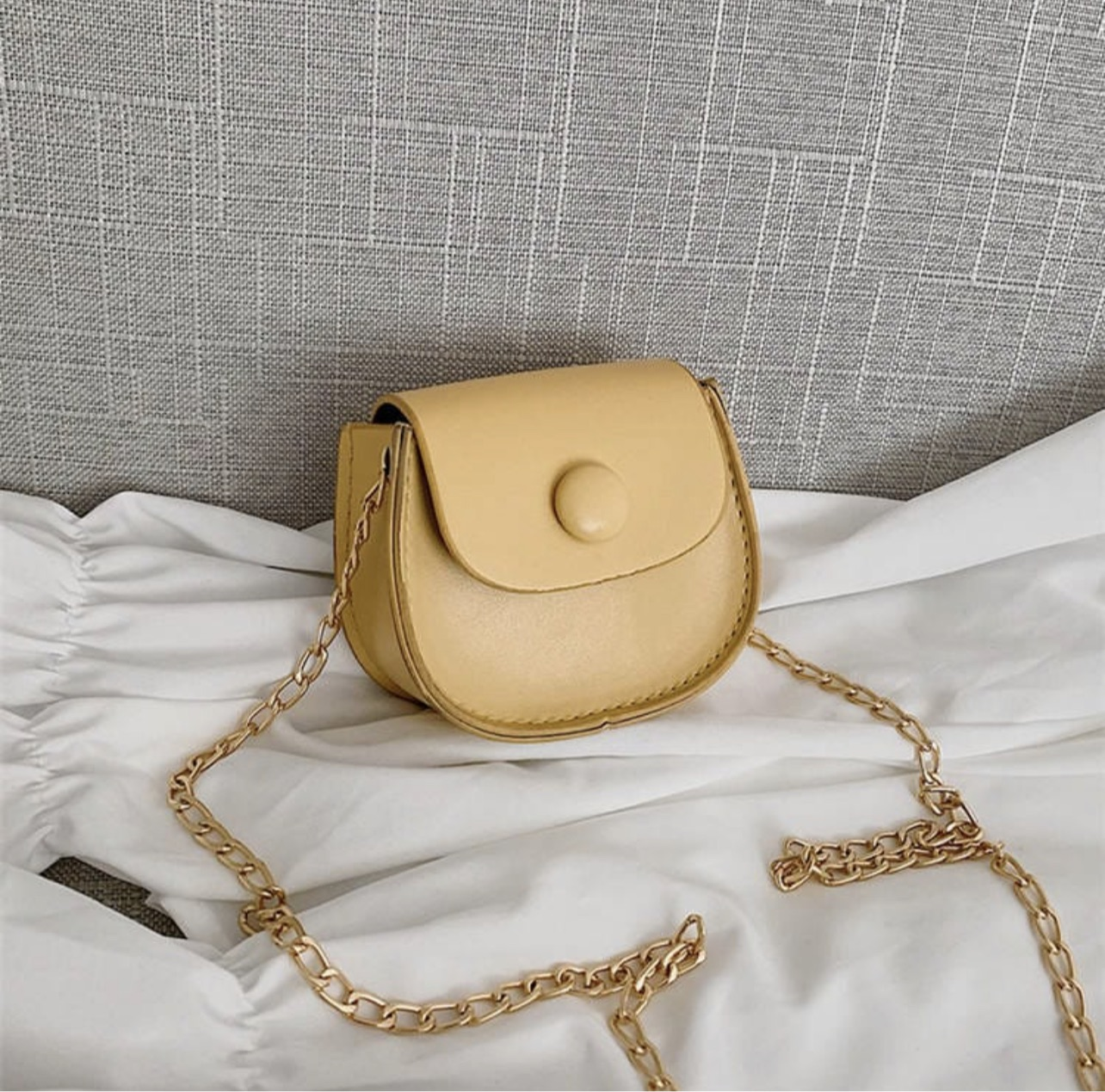 Mini saddle crossbag