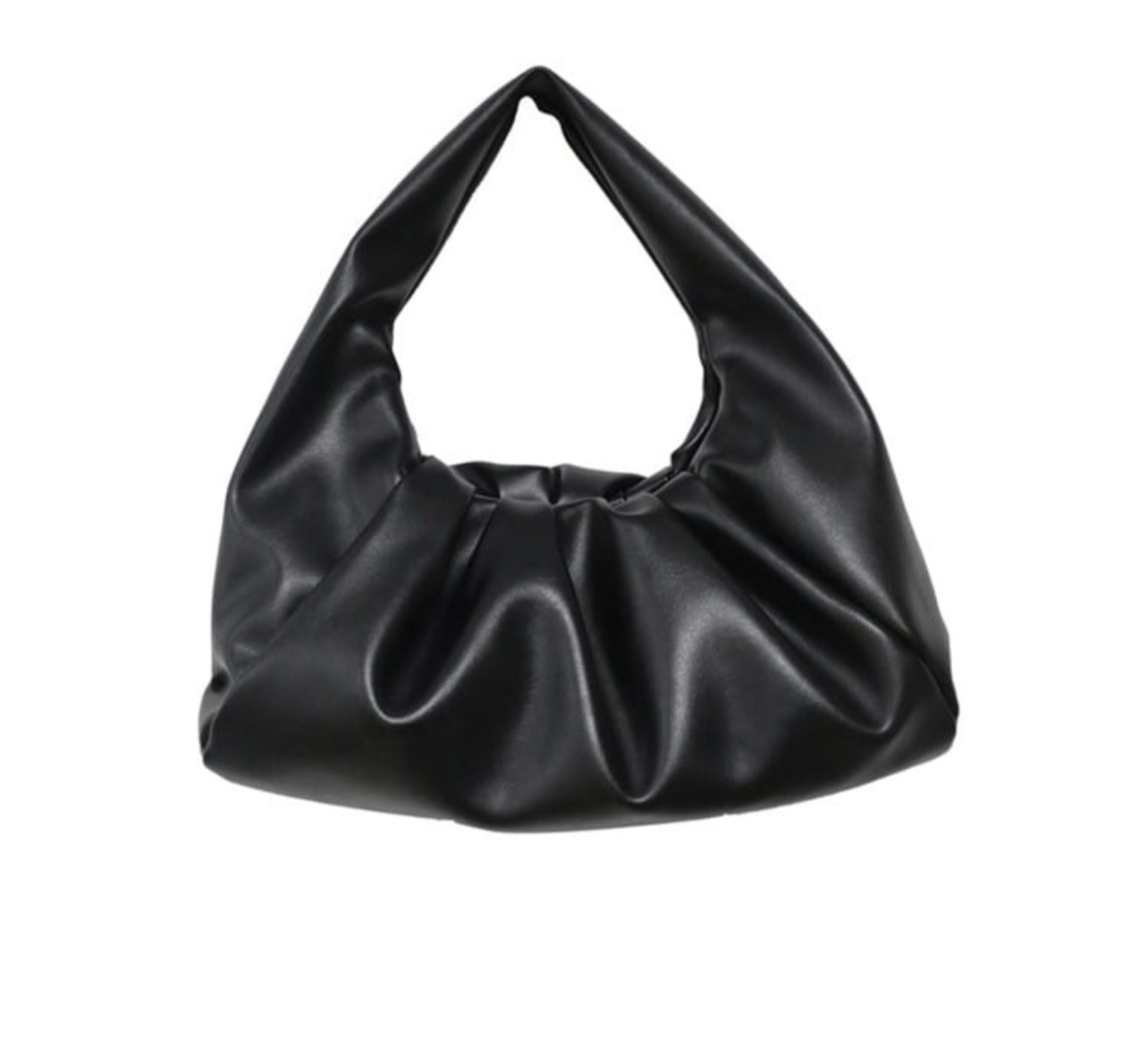 Wrinkled Snapper Bag