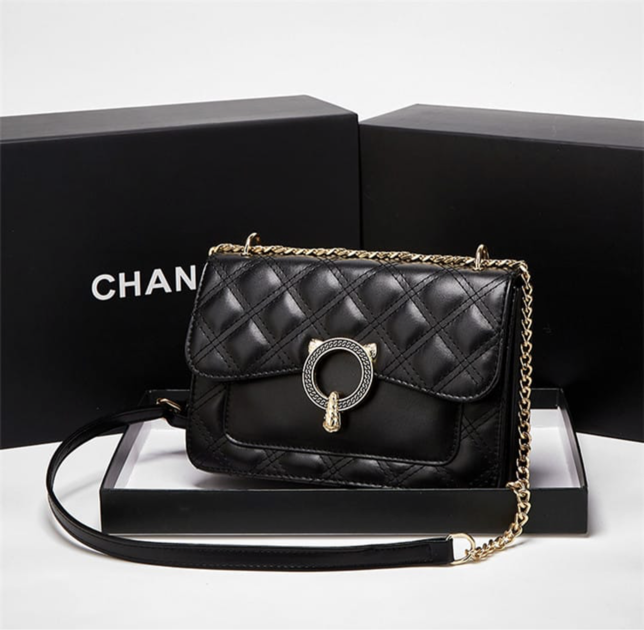 Busy Body Crossbody Bag