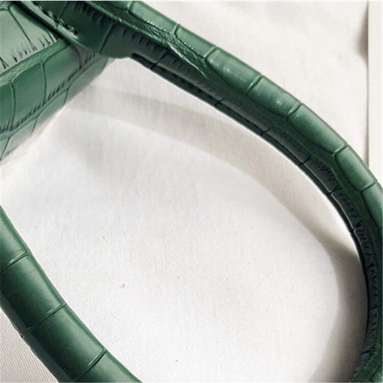 Jacq croc bag