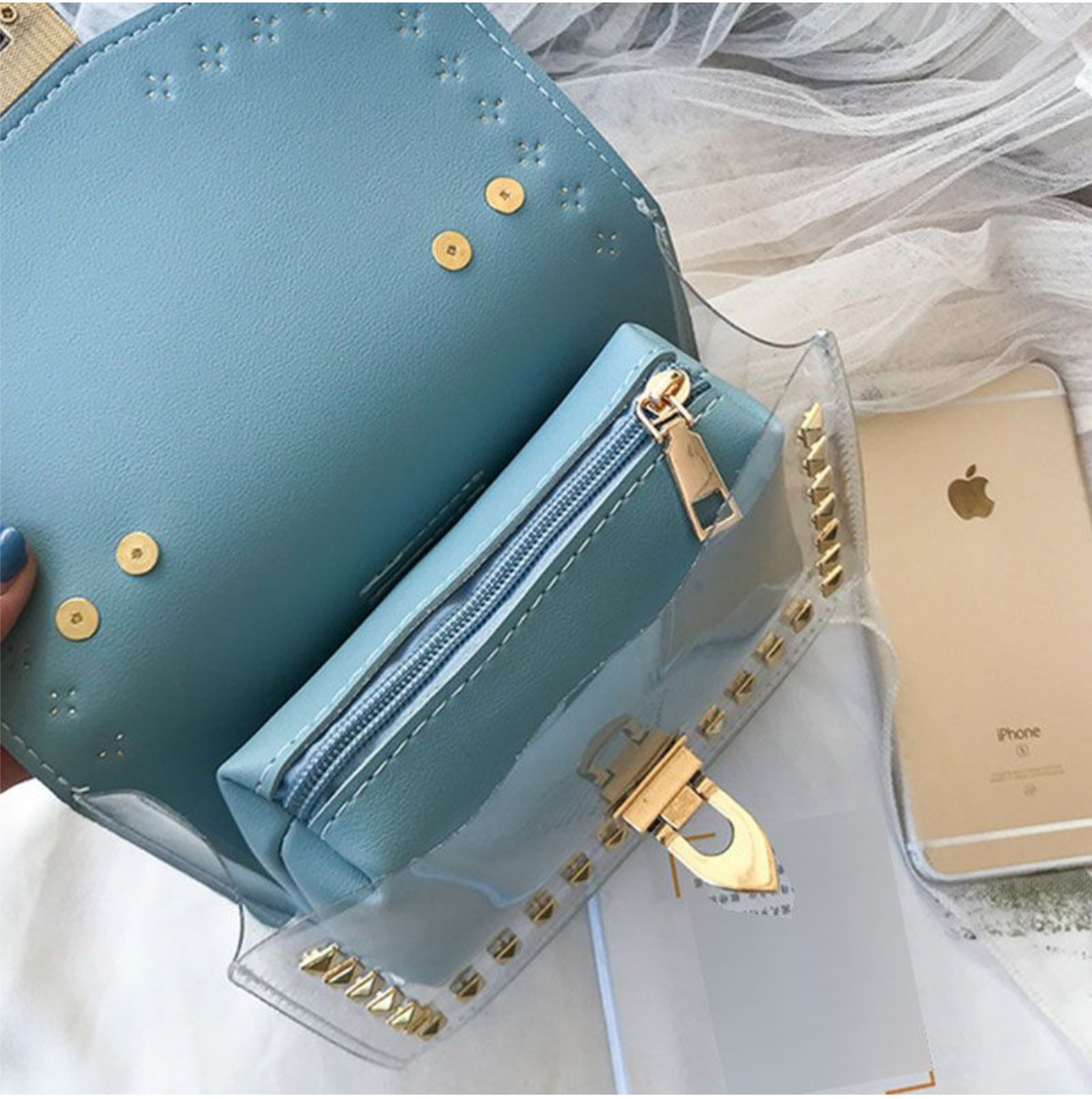 Studded Jelly