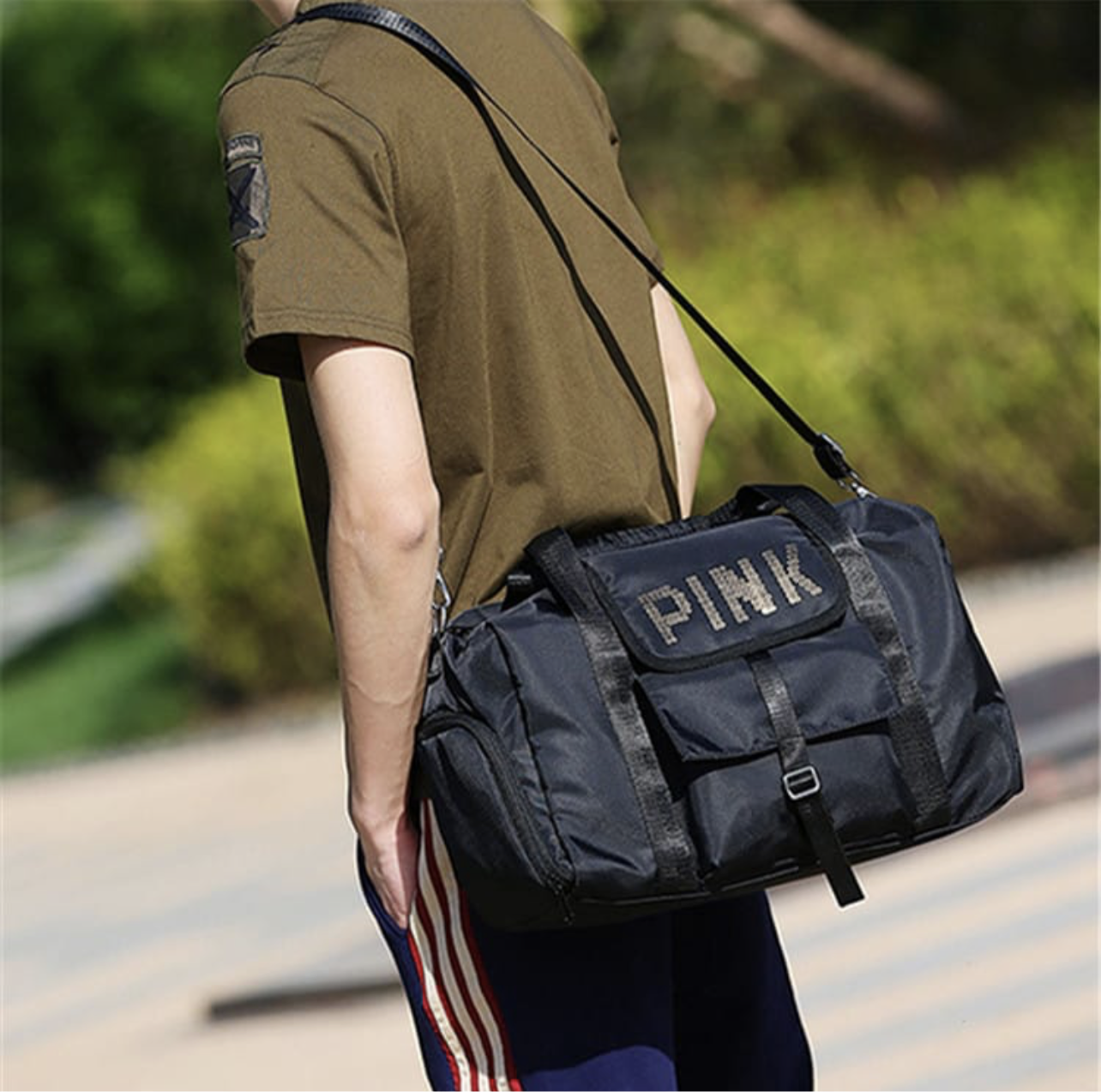 Duffle bag (medium sized)