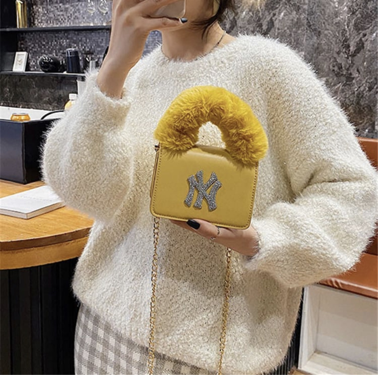 Fluffy NY