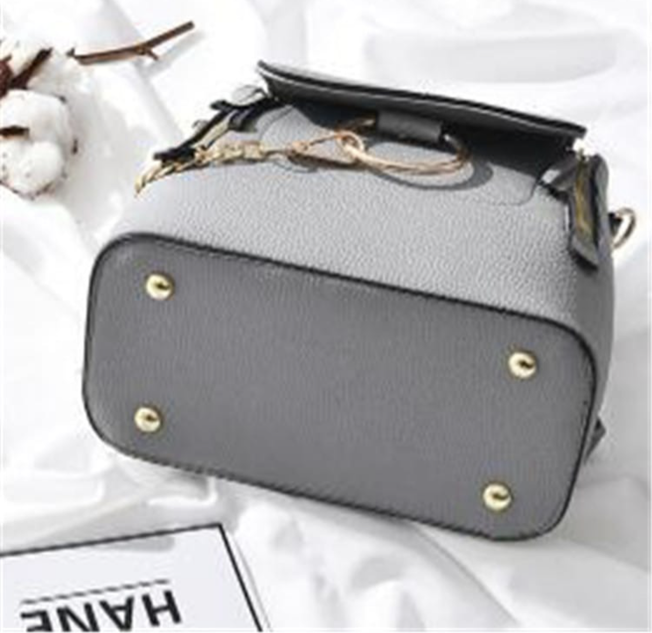 So versatile book bag