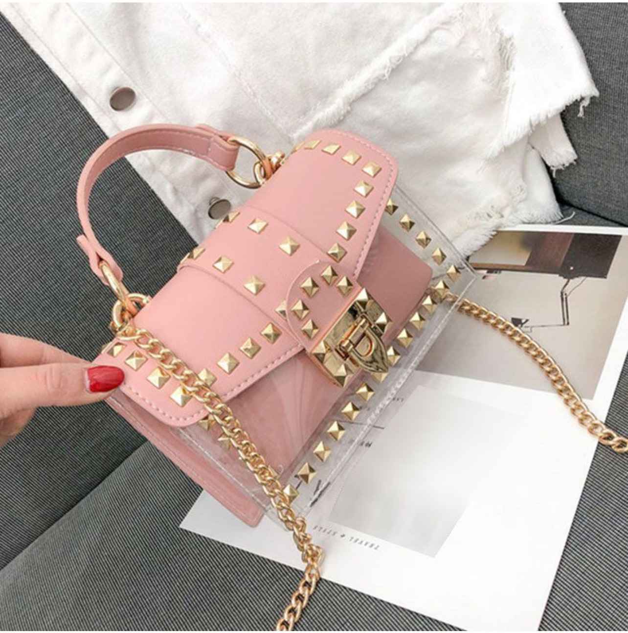 Studded Jelly