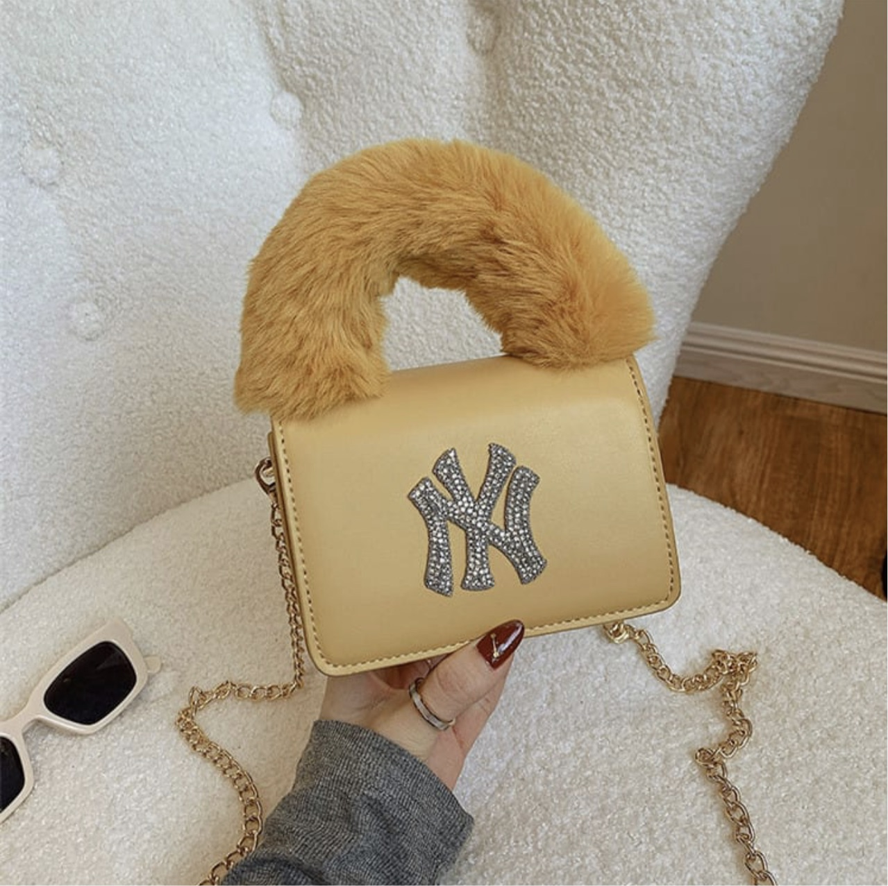 Fluffy NY
