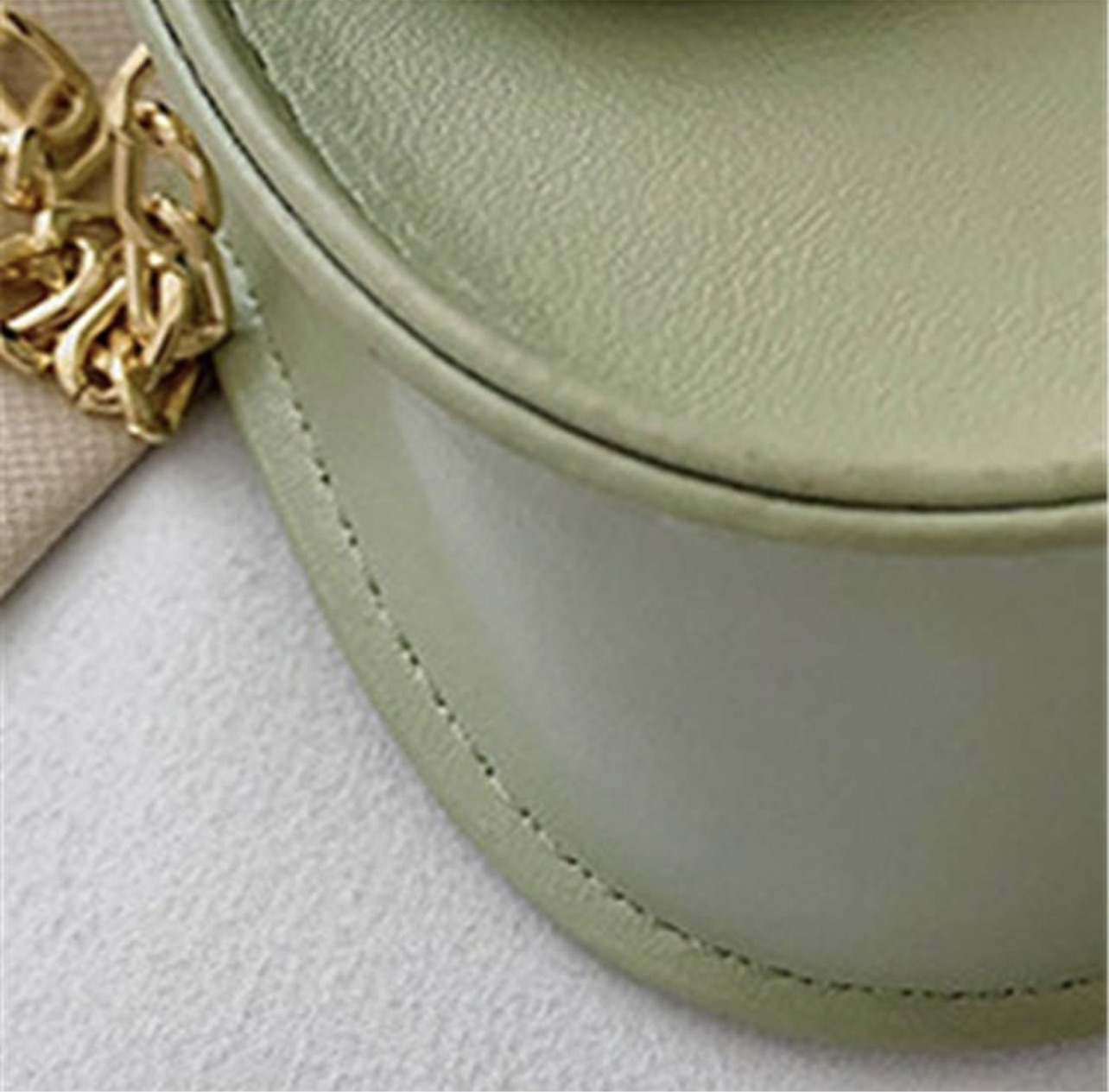 Mini saddle crossbag