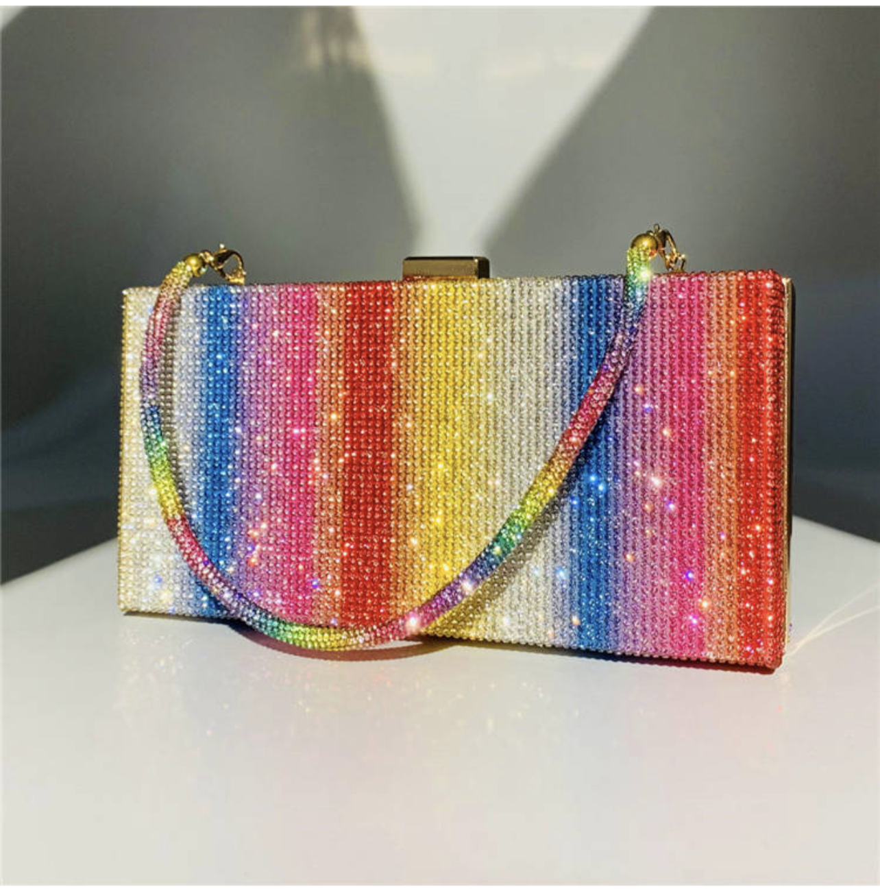 Rainbow Love & Colorful Cubes