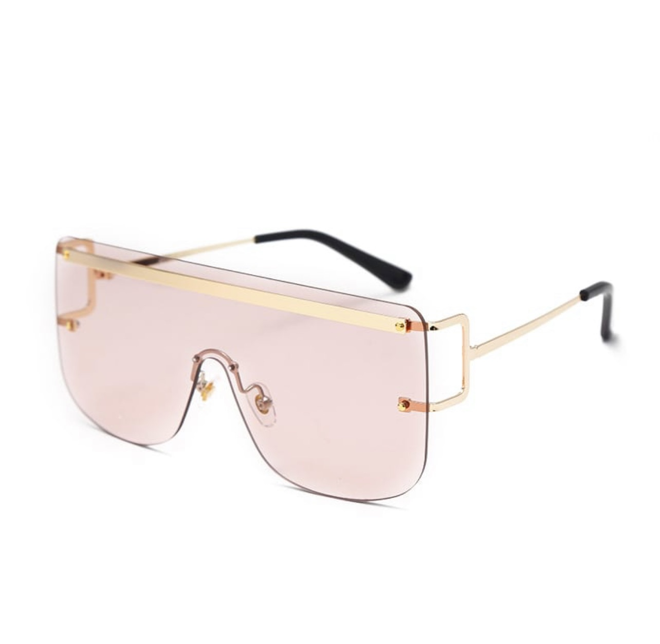 Rimless Bar shades