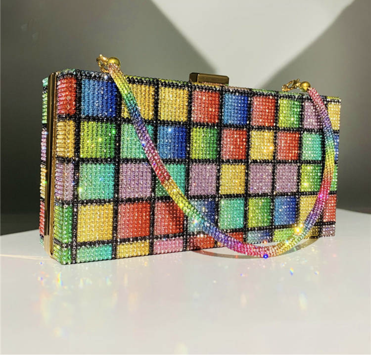 Rainbow Love & Colorful Cubes